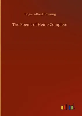 Image de Les poèmes de Heine complets
