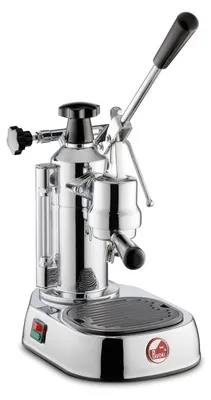 Zdjęcie produktu dla la Pavoni LPLELQ01EU, Ekspres do espresso, 0,8 l, 950 W, Czarny, Chrom