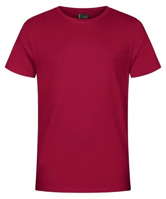 Image de Promodoro - T-shirt pour homme LT3217 (3XL) (grenat)