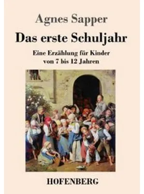 Produktbild von Das erste Schuljahr