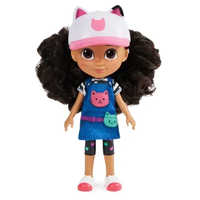 Produktbild von DreamWorks Gabby's Dollhouse Cat Adventures - Gabby Girl (20 cm)