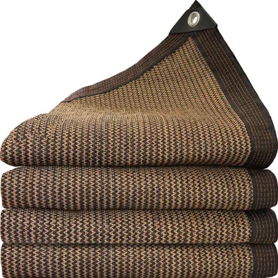 Image de Solidchoice - Tissu d'ombrage résistant avec 80 % de protection UV, idéal pour jardin et pergola