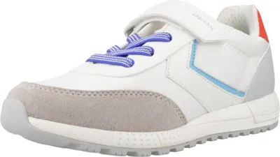 Image de Geox J Alben Boy Couleur Gris