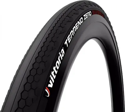 Image de Terreno Zero Gravel 28" pneu à fil - noir - 37-622 / 28 x 1.4 pouces