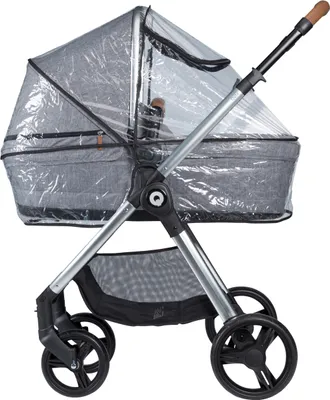 Produktbild von Qute Regenschutz für Babywanne - Q-Move / Q-Cruiser