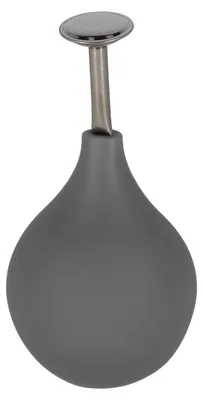 Produktbild von Gießbrause Ball Grau