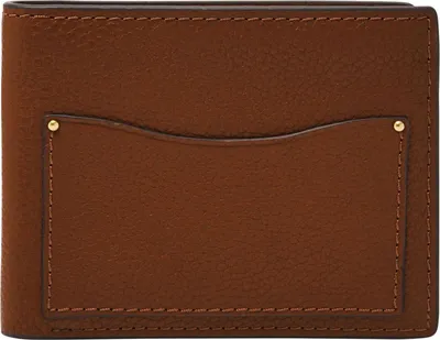 Produktbild von FOSSIL Kartenetui Anderson Bifold Medium Brown braun