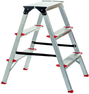 Produktbild von VENBOS Doppelseitige Schlitten 3303 2x3, 150kg
