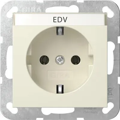 Produktbild von Gira Steckdose BSF 445701
