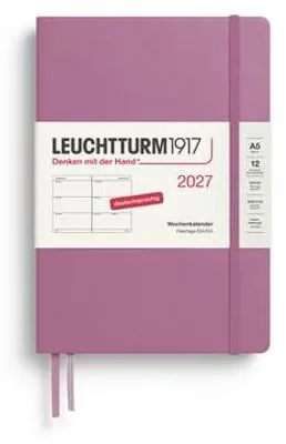 Produktbild von Wochenkalender Medium A5 Dusty Rose 2027
