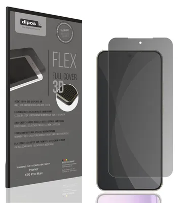 Immagine prodotto di Pellicola protettiva Privacy per Honor X70 Pro Max Protezione Antiurto Anti-Shock