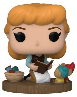 Produktbild von Disney Princess - Cinderella 1015 - Funko Pop! - Vinyl Figur
