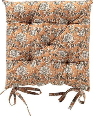 Produktbild von Dutch Decor Stuhlkissen Julita 40x40 cm Rosa