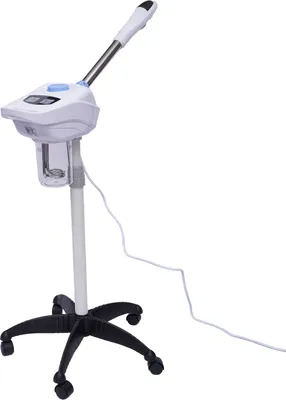Produktbild von 2in1 Ozon Gesichtsdampfer pflanzliche Hautpflege SPA Dampfgerät Schönheit Maschine Gesichtssauna (860ml) für Kosmetikstudio