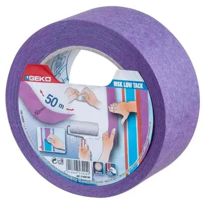 Obrázok produktu pre Klebeband Geko (50 mm x 50 m)