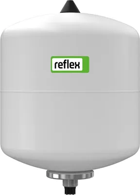 Produktbild von Reflex Refix DD expanzná nádoba 10 bar 25 litrov sivá 7380400