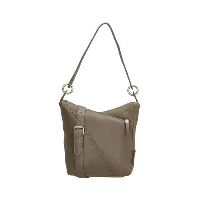 Produktbild von Micmactaschs - Marrakech Shouldertasch Olive