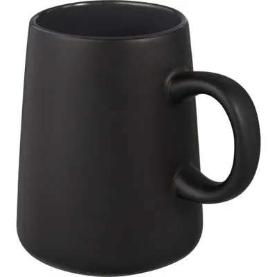 Immagine prodotto di Unbranded - Tazza da caffè "Joe", ceramica, 450ml PF4413 (taglia unica) (nero)