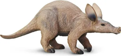 Produktbild von Safari - 282129 - Erdferkel, 13cm, braun