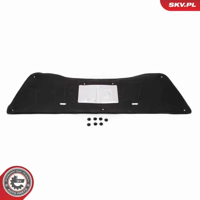 Produktbild von ESEN SKV 97SKV909 Motorraumdämmung für TOYOTA RAV 4 III (ACA3, ACE, ALA3, GSA3, ZSA3) Motorhaubendämmung
