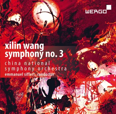 Produktbild von Siffer, E: Symphony No. 3