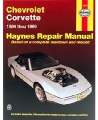 Produktbild von Chevrolet Corvette (84 - 96)