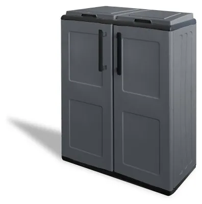 Immagine prodotto di Contenitore per la raccolta differenziata FREE, 68 cm
