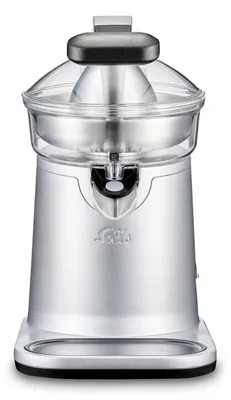 Produktbild von Solis Entsafter, Saftpresse, 230 W, Presshebel, Spülmaschinenfeste Aufsätze