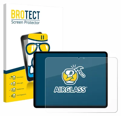 Produktbild von BROTECT Schutzglas für Apple iPad Air 13" M4 2026 Schutzfolie Panzer Folie Glas Display Schutz klar