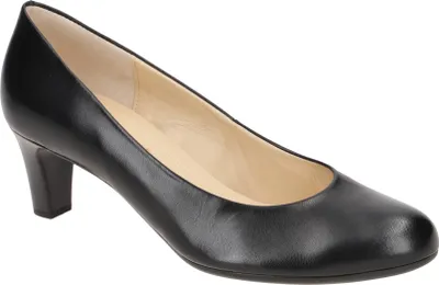 Produktbild von Gabor 01.400 Damenschuhe - Pumps schwarz Elegant NEU