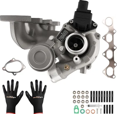 Zdjęcie produktu dla Turbosprężarka do silnika 1.4TSi CTHA BLG BMY BWK CAVE CAVD CAVA CAVC CAVB CAVA CAVB -Neu
