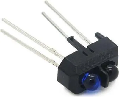 Produktbild von TCRT5000 - Reflektierender optischer Sensor mit Transistorausgang