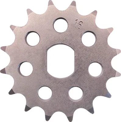 Obrázok produktu pre Simson pastorky 16Z s odľahčovacími otvormi - KR51/2, S51, S70, SR50, SR80