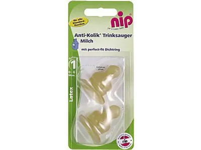 Produktbild von NIP 33004 Baby-Sauger, -frei