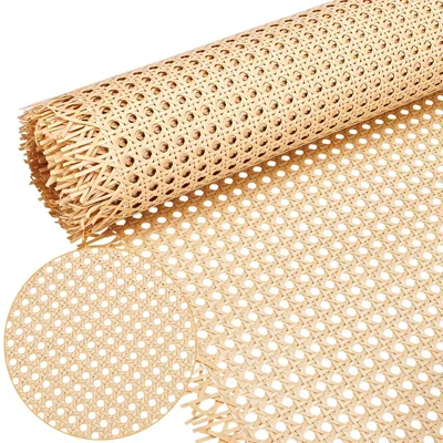Immagine prodotto di Elzusha - Tessuto plastico intrecciato per progetti creativi fai-da-te