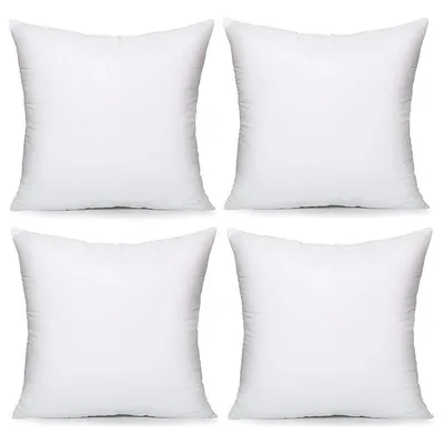 Obrázok produktu pre Evila Originals, Azury- KRL1320, biely, vankúš, 100% POLYESTER