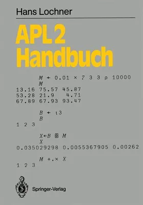 Obrázok produktu pre APL2-Handbuch