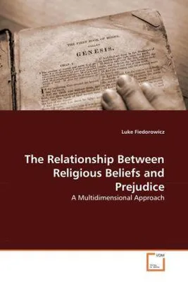 Zdjęcie produktu dla Fiedorowicz, L: The Relationship Between Religious Beliefs a