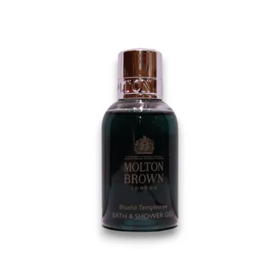 Zdjęcie produktu dla Molton Brown, Blissful Templetree, Nourishing, Shower Gel, 50 ml
