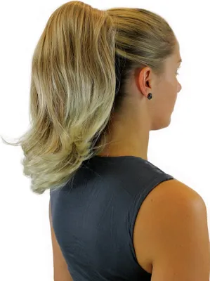 Produktbild von WIG ME UP Haarteil, glatt, Blond-Mix, 0265-27TKB88