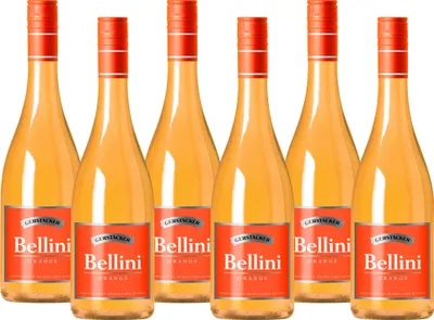 Produktbild von Gerstacker Bellini Orange (6x0,75l)