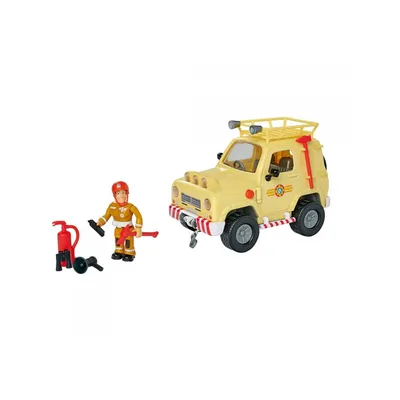 Immagine prodotto di Sam 4x4 fuoristrada con figura