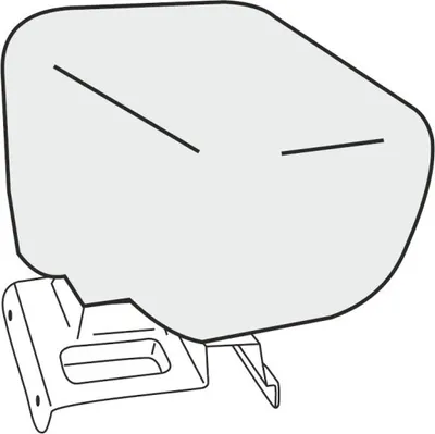 Image de Accoudoir VW Caddy 2004-2020 (ARMS, simili cuir)
