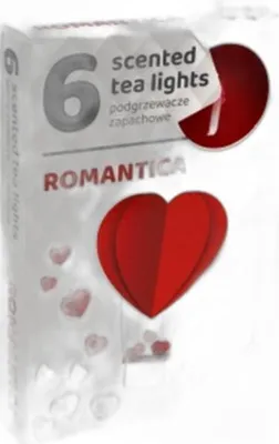 Zdjęcie produktu dla Podgrzewacz Admit A6 Romantyczny