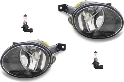 Image de Johns, Phares antibrouillard Osram Night Breaker Laser adaptés à VW Touran à partir du jeu L R 5K0941699F 5K0941699 5K0941700F 5K0941700