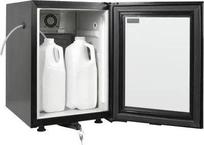 Produktbild von Polar G-Serie Theken-Milchkühlschrank 20Ltr