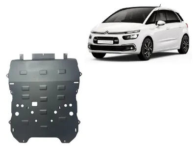 Produktbild von Unterfahrschutz für Motor der Marke Citroen Grand C4 SpaceTourer - 2018 - 2020