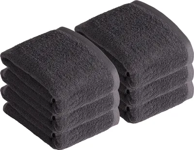 Produktbild von 6er Pack Badetuch High Line von der Marke Vossen 100 x 150 cm