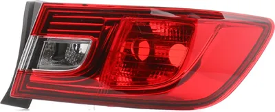Produktbild von TYC Rückleuchte Heckleuchte Rechts für RENAULT Clio IV Schrägheck (BH) CLIO IV Kasten