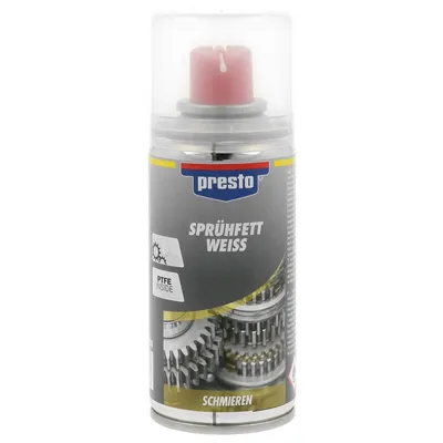 Produktbild von PRESTO Fettspray 429798 55mm 140mm Spraydose 150ml 55mm 0,193kg